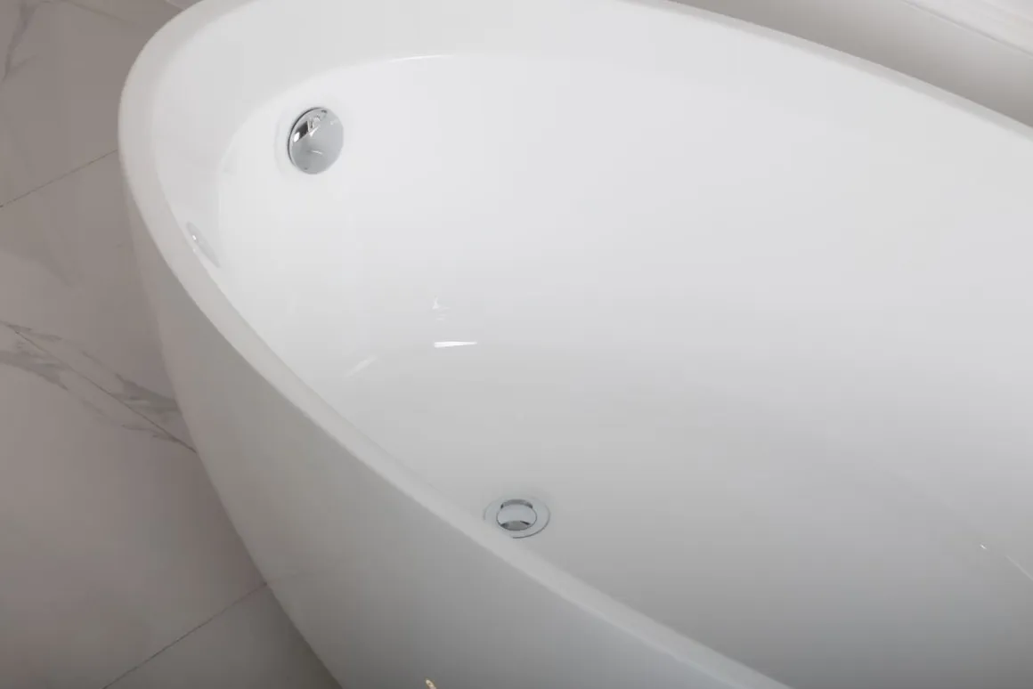 Badewanne freistehend JOSEFINE 180L