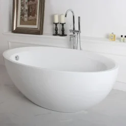Badewanne freistehend JOSEFINE 180L