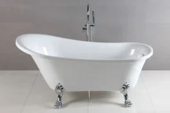 Badewanne freistehend SANDER 180L