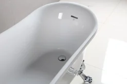 Badewanne freistehend SANDER 180L