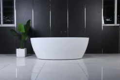 Badewanne freistehend TUVA 270L