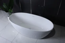Badewanne freistehend TUVA 270L