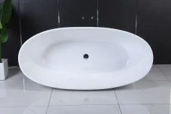 Badewanne freistehend TUVA 270L