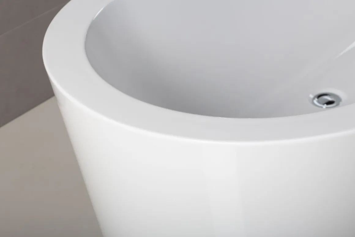 Badewanne freistehend YANNIS 215L