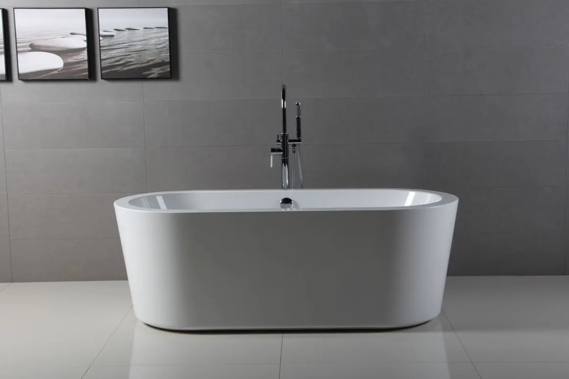 Badewanne freistehend YANNIS 215L
