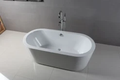 Badewanne freistehend YANNIS 215L