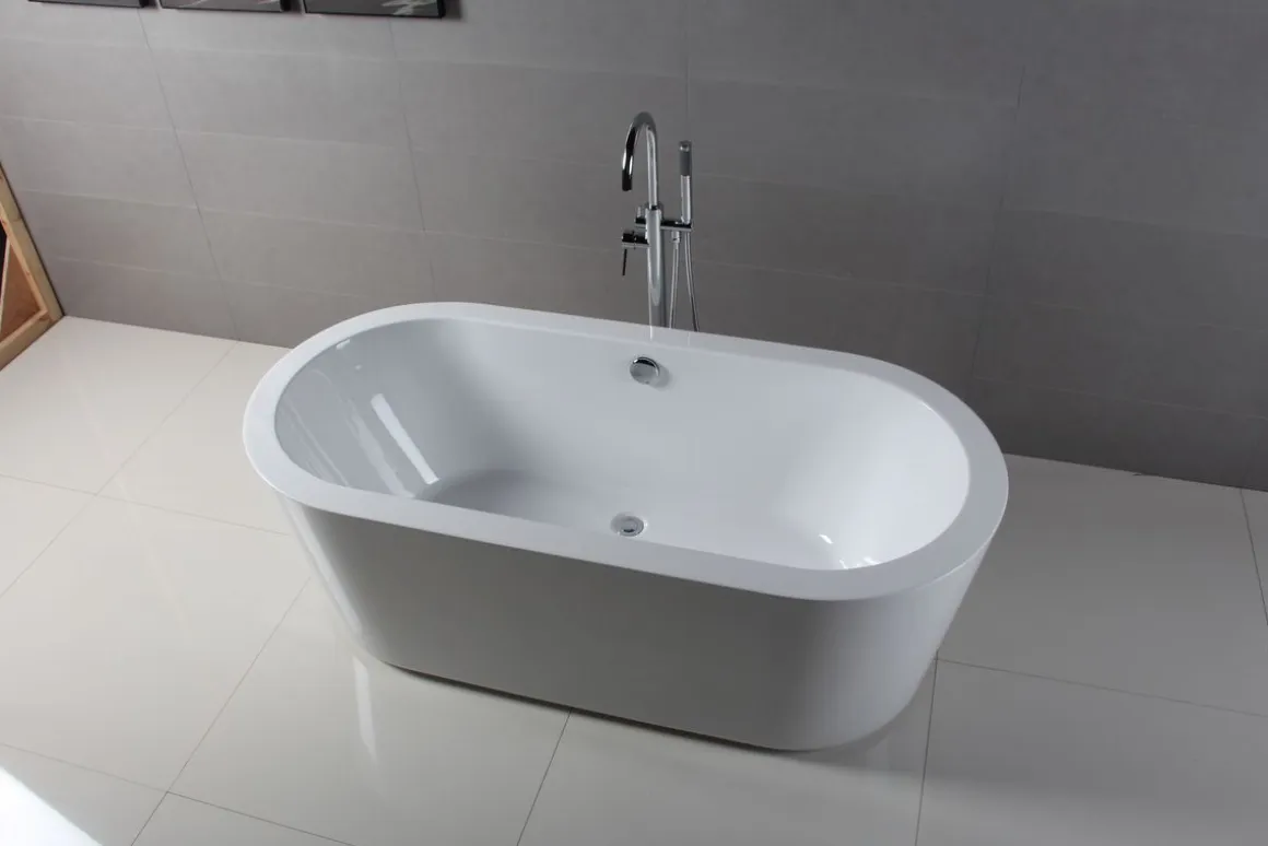 Badewanne freistehend YANNIS 215L