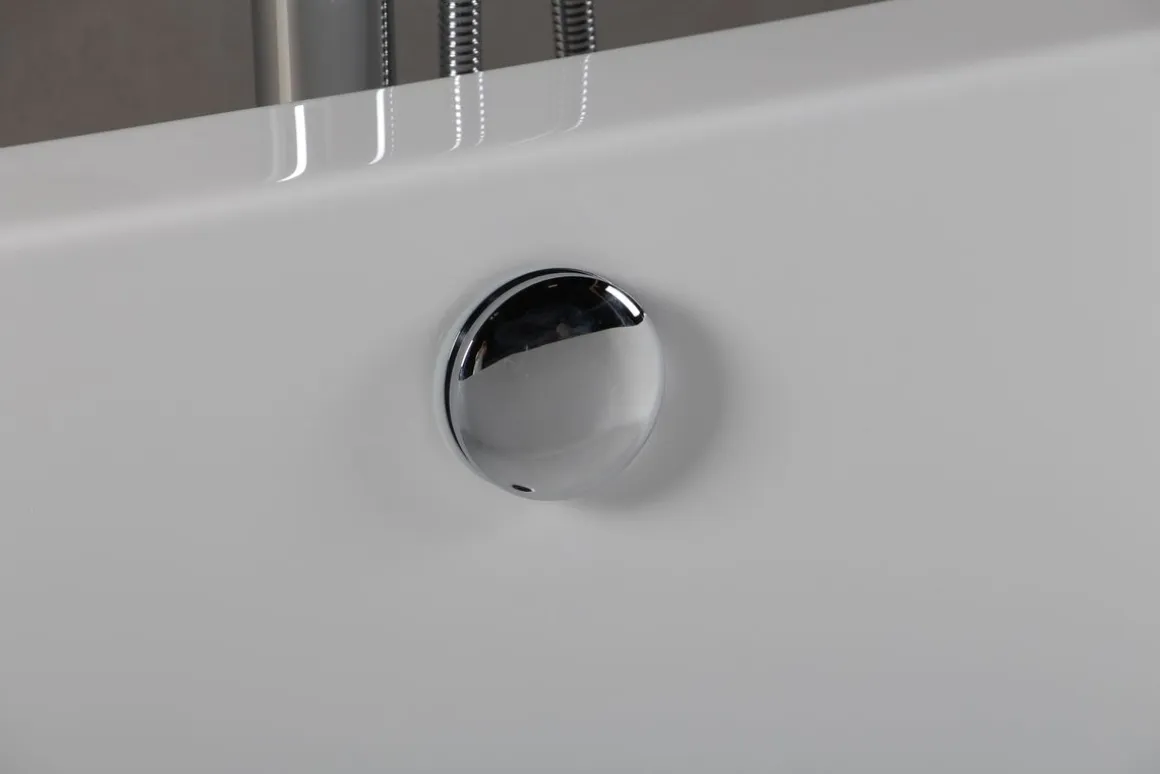 Badewanne freistehend YANNIS 215L
