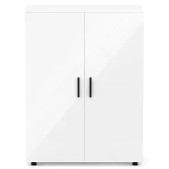 Badezimmerschrank AQUALIA 60 x 30 x 81 cm weiss