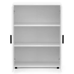 Badezimmerschrank AQUALIA 60 x 30 x 81 cm weiss