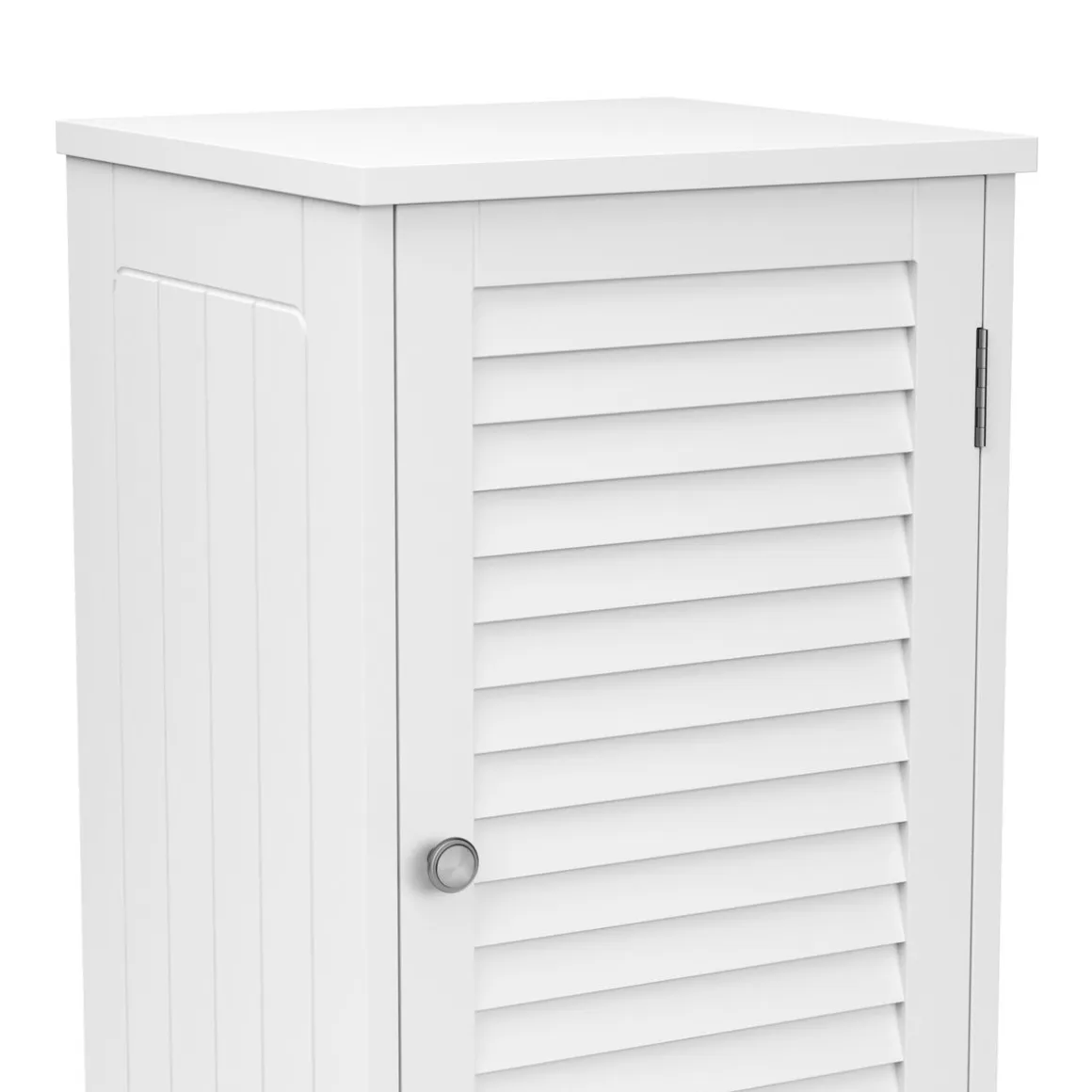 Badezimmerschrank FONTANA 32 x 30 x 170 cm weiss