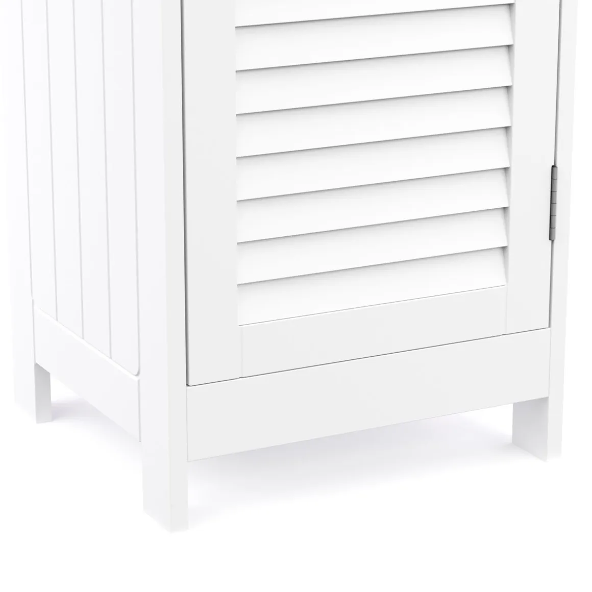 Badezimmerschrank FONTANA 32 x 30 x 87 cm weiss
