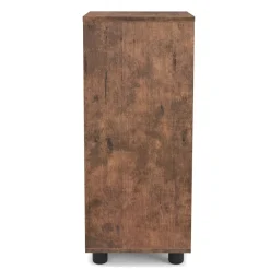 Badezimmerschrank Vintage BONITA 30 x 30 x 80 cm