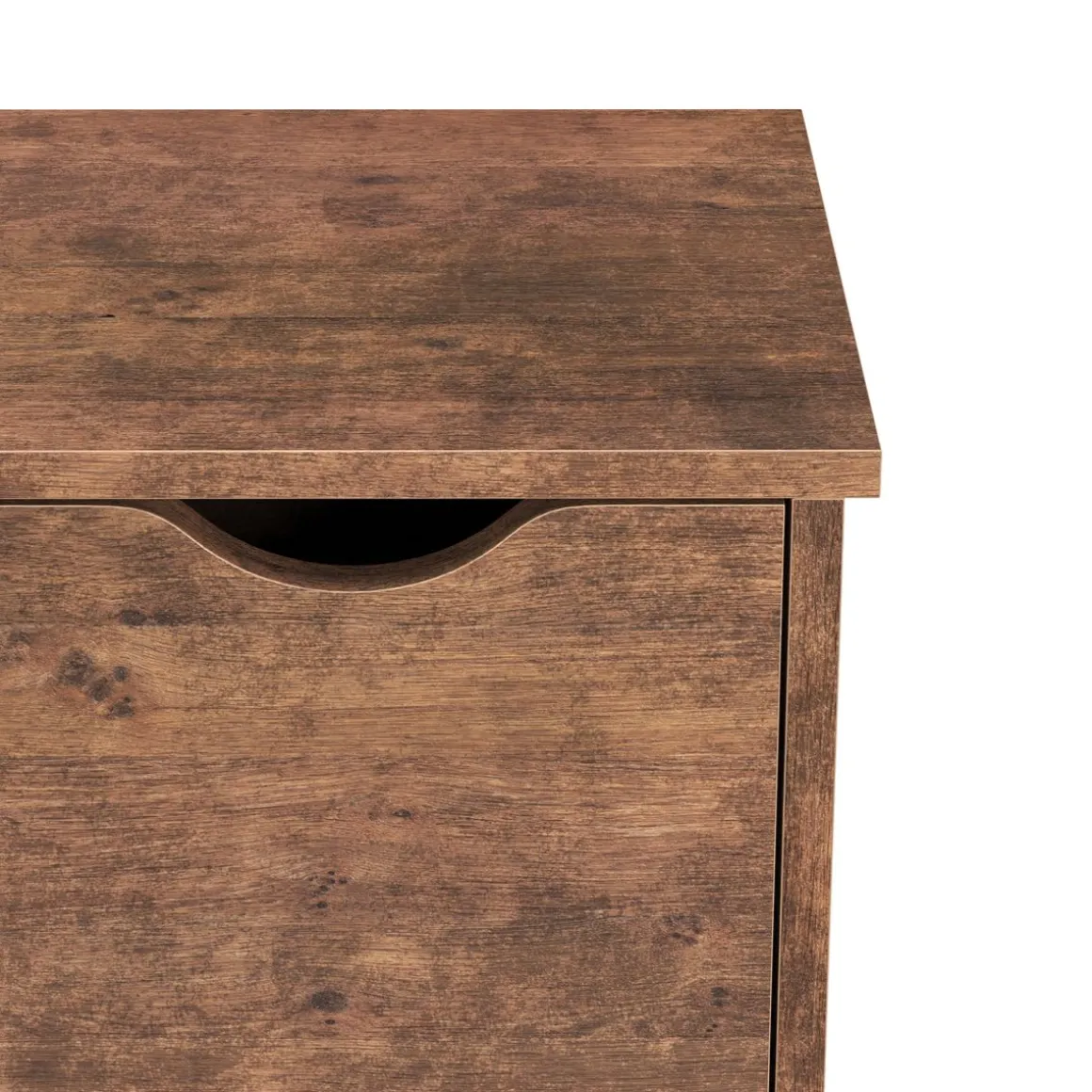 Badezimmerschrank Vintage BONITA 30 x 30 x 80 cm