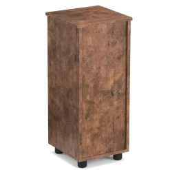 Badezimmerschrank Vintage BONITA 30 x 30 x 80 cm