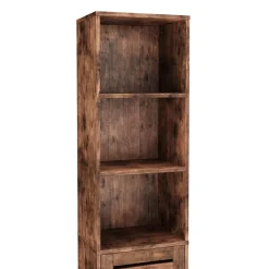 Badezimmerschrank Vintage BONITA 40 x 30 x 167 cm