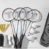 Badminton Set mit Netz
