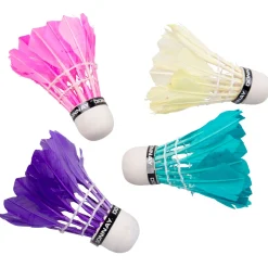 Badminton Shuttle 5er Set