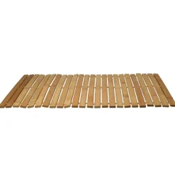 Badteppich Bambus 40 x 60 cm