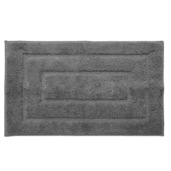 Badteppich LORELLA 40 x 60 anthrazit