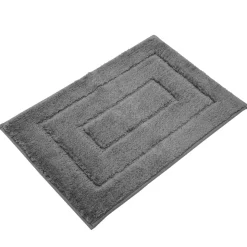 Badteppich LORELLA 40 x 60 anthrazit