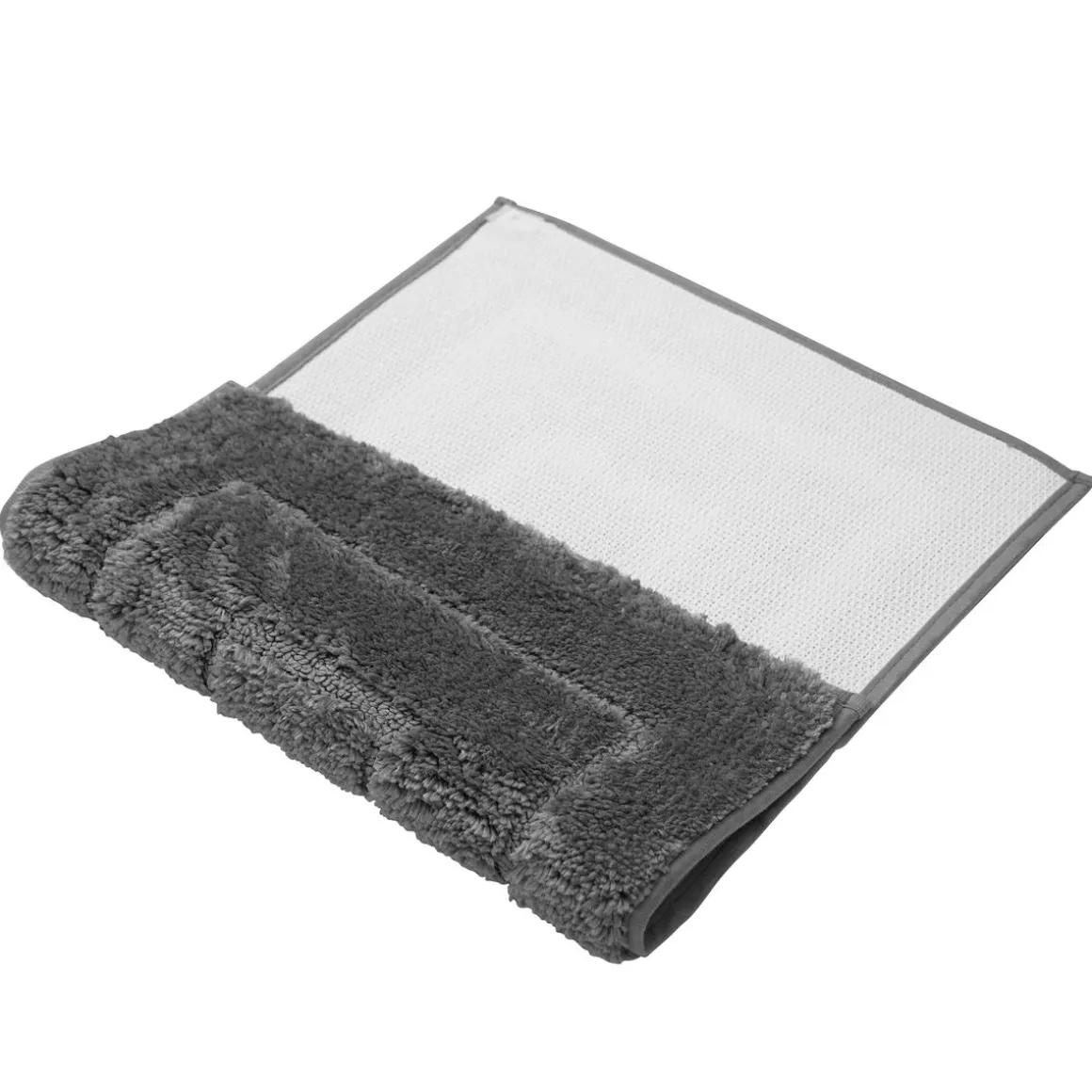 Badteppich LORELLA 50 x 80 cm anthrazit