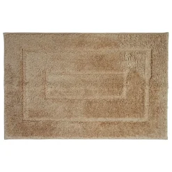 Badteppich LORELLA 50 x 80 cm beige