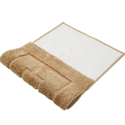 Badteppich LORELLA 50 x 80 cm beige