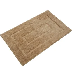 Badteppich LORELLA 50 x 80 cm beige