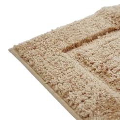 Badteppich LORELLA 50 x 80 cm beige