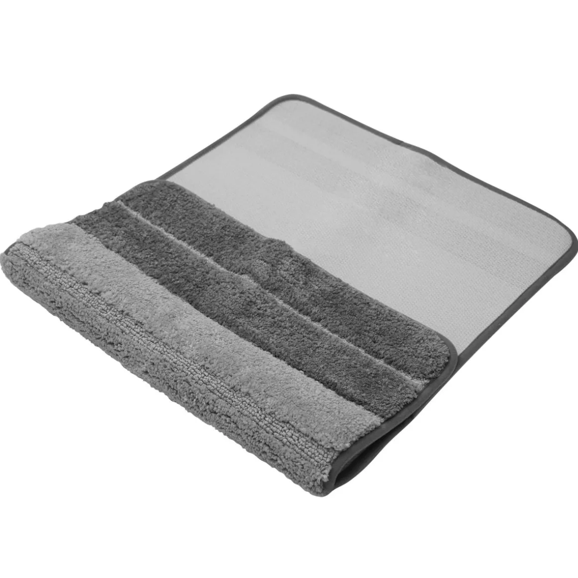 Badteppich MARIELLE 40 x 60 cm anthrazit