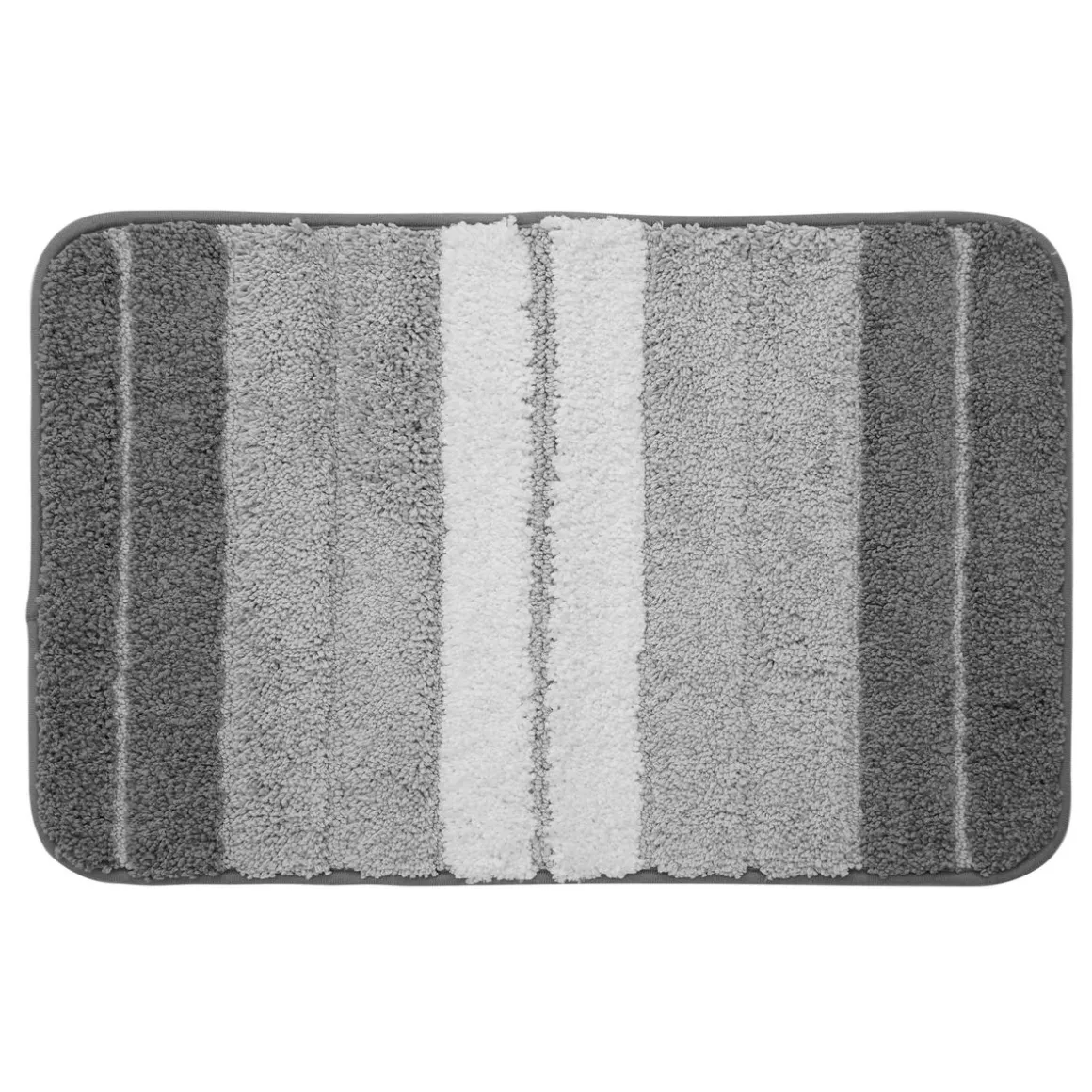Badteppich MARIELLE 40 x 60 cm anthrazit