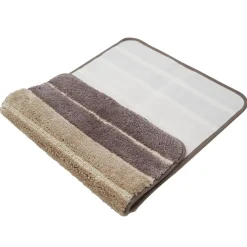Badteppich MARIELLE 50 x 80 cm beige