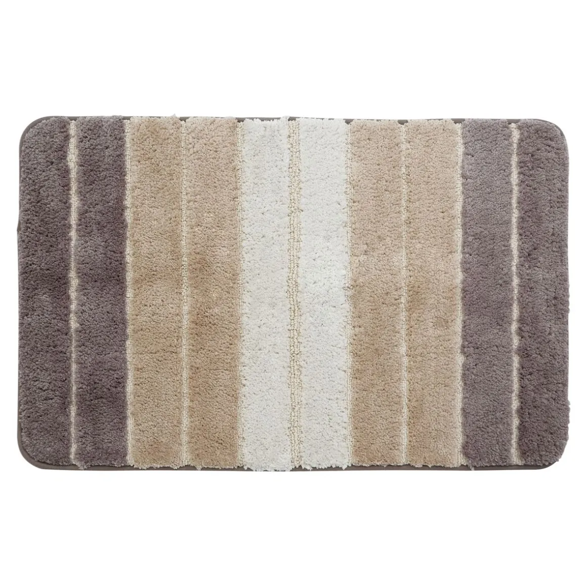 Badteppich MARIELLE 50 x 80 cm beige
