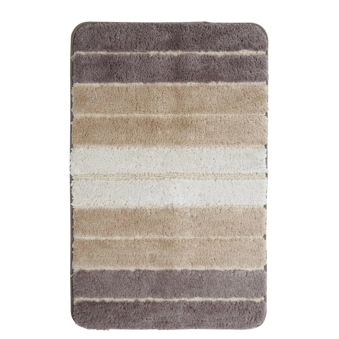 Badteppich MARIELLE 50 x 80 cm beige