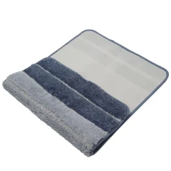 Badteppich MARIELLE 40 x 60 cm blau