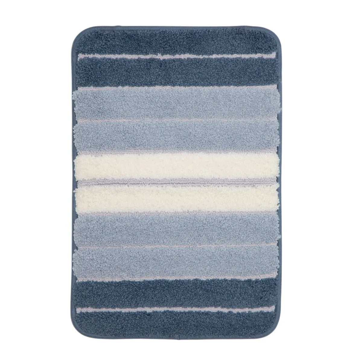 Badteppich MARIELLE 50 x 80 cm blau