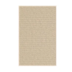 Badteppich 50 x 80 cm beige