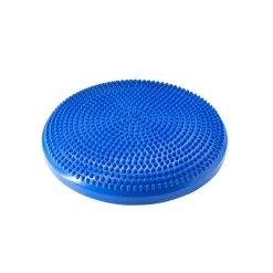 Balance Kissen blau 36 cm