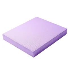 Balance Pad lila 40 x 35 cm