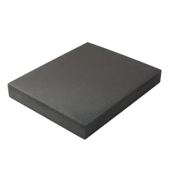 Balance Pad schwarz 40 x 35 cm