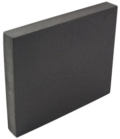 Balance Pad schwarz 40 x 35 cm