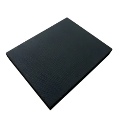 Balance Pad schwarz 50 x 40 cm