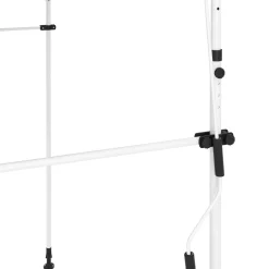 Balkonmarkise 250 x 120 cm anthrazit