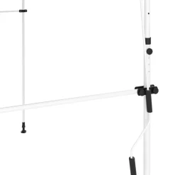 Balkonmarkise 350 x 120 cm anthrazit