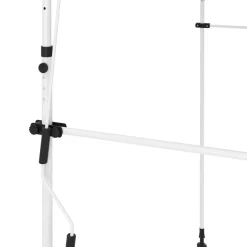 Balkonmarkise 250 x 120 cm beige