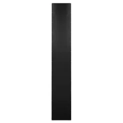 Balkonsichtschutz PE 600 x 120 cm anthrazit