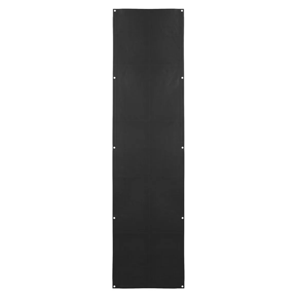 Balkonsichtschutz PE 200 x 50 cm anthrazit