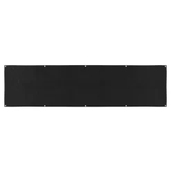 Balkonsichtschutz PE 200 x 50 cm anthrazit