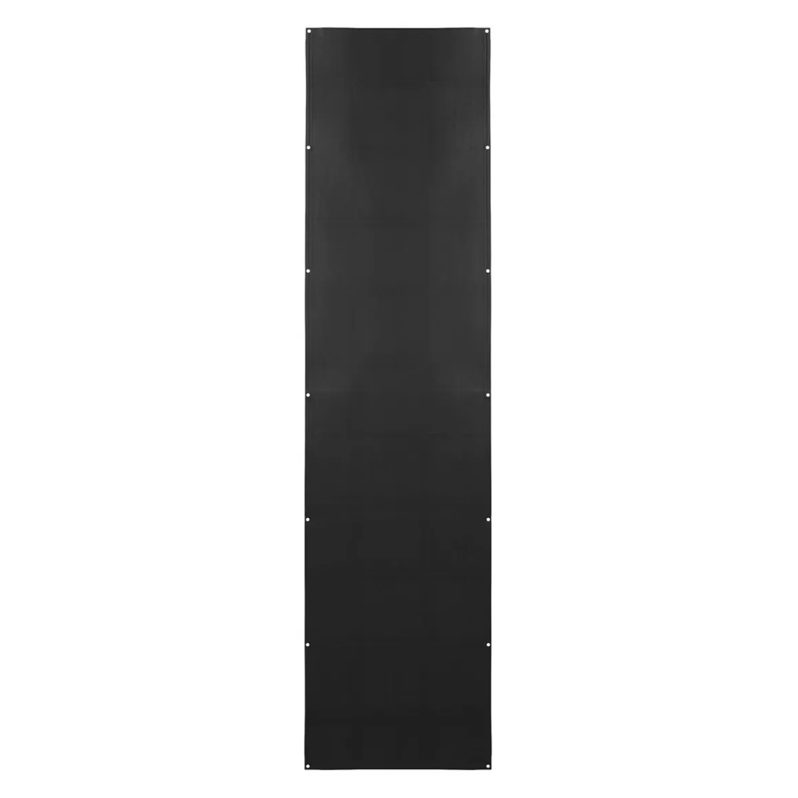 Balkonsichtschutz PE 300 x 75 cm anthrazit